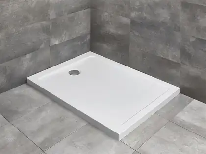 Radaway Doros F Душовий піддон 120x70 см, білий (SDRF1270-01)