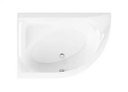 Ванна асиметрична ліва Mistra 170x110 L, RADAWAY (WA1-07-170x110L)