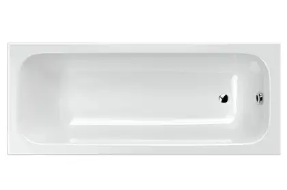 Ванна прямокутна MIA 140x70, RADAWAY (WA1-50-140x070)