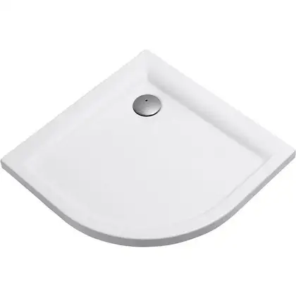 Душевой поддон Ravak Elipso-100 PAN 1000х1000 мм (A22AA01410)