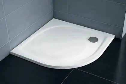 Ravak Elipso Pro-100 Душовий піддон, білий (XA23AA01010)