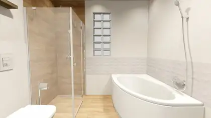 Плитка стінова Portobello Just Natural Oak 250x750x9 Ceramika Color (5902627433399/7748)