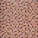 Мозаїка GM 410004 C3 Brown d-Brown m-Brown W 300х300х4 Котто Кераміка