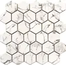 Мозаїка HP 6050 HEXAGON 295x295 Котто Кераміка