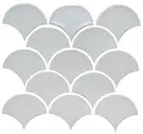 КОТТО КЕРАМІКА Мозаїка SCALES SC 6001 Flora Grey 240x240x9 0,037 м2 Кераміка Лео