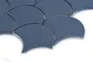 КОТТО КЕРАМІКА Мозаїка SCALES SC 6008 Steel Blue 240x240x9 0,037 м2 Кераміка Лео