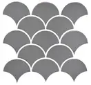 КОТТО КЕРАМІКА Мозаїка SCALES SC 6019 Silver 240x240x9 0,037 м2 Кераміка Лео