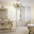 Плитка стінова Angel Crema Ornato 316x592x10,4 Aparici (25518)