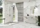 Плитка керамогранітна Calacatta Silver 60 LUX 600x600x11 Azteca (25623)