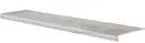 Сходинка з капіносом V-shape Cortone Crema 320-50x1202x8 Cerrad (5902510801618)