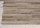 Сходинка з капіносом V-shape Mattina Beige 320-50x1202x10 Cerrad (5902510801694)