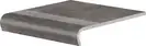 Сходинка V-Shape Piatto Antracyt 30x32x0,9 код 6866 Cerrad (5902510806866)