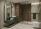 Cerrad Aviona Bianco Плитка підлогова, біла (5902510808785)