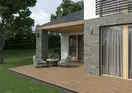 CERRAD Cerros Grafit Камінь фасадний, графіт (5902510809126)