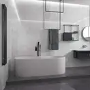 Мозаїка Concrete Gris 29,7x29,7x0,8 код 4085 Cerrad (5903313304085)