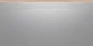 Сходинка Cambia Gris LAP 29,7x59,7x0,8 код 2547 Cerrad (5903313312547)