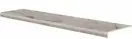 Сходинка V-Shape Acero Bianco 32x120,2x0,8 код 4114 Cerrad (5903313314114)