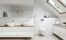 Стільниця Moduo 140 дуб Cersanit (FZZT1000355666)