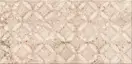 Cersanit Декор Lukas Beige 14,5x29,8 код 8374 Церсаніт (TDZZ1254688183)