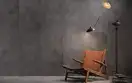 Плитка керамогранітна Velvet Concrete Grey RECT 598x1198x9,3 Cersanit (TGGR1011896248)
