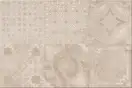 Cersanit Плитка стінова Shelby Beige Pattern 30x45 код 8190 Церсаніт (TWZZ1109038103)