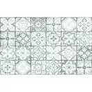 Cersanit Sansa Grey Pattern Плитка стінова, сіра (TWZZ1112612966)