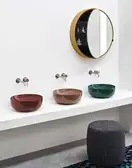 Умивальник Bacinelle Era Small (BAERA40NI) ninfea, CIELO