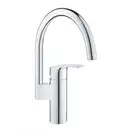 Grohe Eurosmart New Змішувач для кухні, хром (33202003)