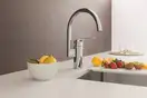 Grohe Eurosmart New Змішувач для кухні, хром (33202003)