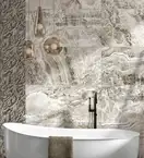 Плитка керамогранітна The Room BLA DA6 12 LAP 600x1200x6,5 Imola (BLA DA6 12 LP)