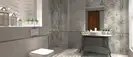 Плитка стінова Milano Soft Grey 250x750x9 Konskie (PCT1167172G1,)