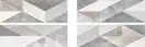 Плитка стінова Tanger Mix 200x600 Konskie (PCT1279219G1)