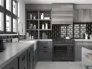 Плитка стінова Bissel Negro 100x200 Mainzu (PT00184)