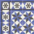 Плитка керамогранітна Victorian Esquina Geo 200x200x9 Mainzu (PT01204)
