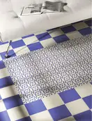 Плитка керамогранітна Victorian Centro Classic 200x200x9 Mainzu (PT01218)