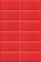 Плитка стінова Bissel Rojo 100x200 Mainzu (PT01546)