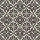 Плитка керамогранітна Centro Florentine Black 200x200x9 Mainzu (PT01975)