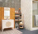 Плитка стінова Catania Blanco 150x300 Mainzu (PT01989)