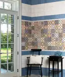 Плитка стінова Calabria Blanco 150x150 Mainzu (PT02118)