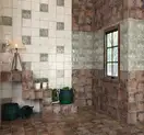 Плитка стінова Livorno Cotto 200x200 Mainzu (PT02471)