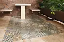 Плитка керамогранітна Esenzia Pav Grano 200x200x9 Mainzu (PT02627)