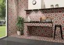 Плитка керамогранітна Medina 200x200x9 Mainzu (PT02849)