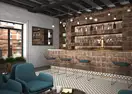 Плитка стінова Tin Tile Nero 200x200 Mainzu (PT02865)