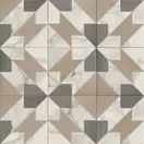 Плитка керамогранітна Versailles Natural 200x200 Mainzu (PT02969)