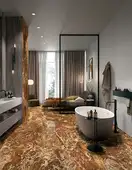 Плитка керамогранітна WA 02 Libeccio Antico LUC SQ 1200x2780x6 Mirage (AQM7)