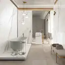 Плитка керамогранітна JL 02 Calacatta Select LUC SQ 600x1200 Mirage (AYP1)