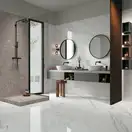 Плитка керамогранітна JW 14 Statuario Venato LUC 600x1197x9 Mirage (TV23)