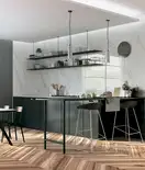 Плитка керамогранітна JW 02 Calacatta Reale LUC SQ 1200x2780x6 Mirage (UI41)