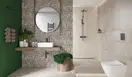 Плитка керамогранітна Nerina Slash Grey Micro RECT 598x598x8 Opoczno (TGGR1015514937)