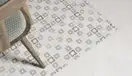 OPOCZNO Плитка підлогова Mateo White 42x42 код 0100 Опочно (TGGZ1048201892)